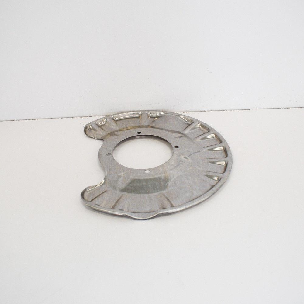 фото №6, Бампер захист задній диск гальмівний лівий