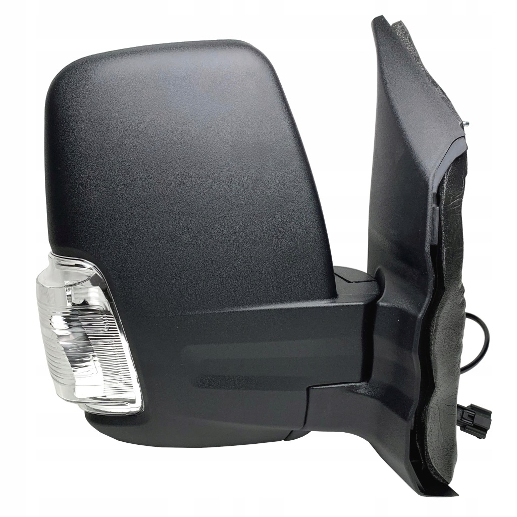 фото №1, Правое зеркало ford tourneo 2014 - 2020 8 pinów