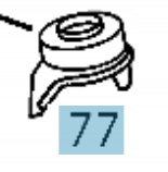 фото №4, Разъём чашка крепления пружины mercedes w202 l