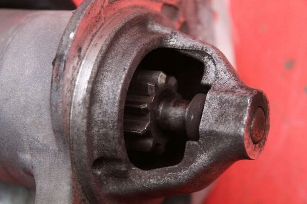 фото №7, Стартер test hm01 9671530880-03 citroen c4 cactus 1.2 vti 82 km 14-17