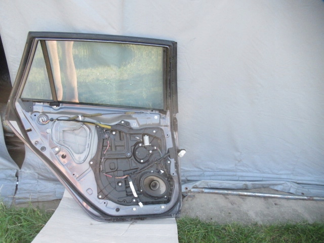 фото №2, Mazda 6 ii дверь левая задняя kombi