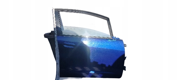 фото №1, Honda jazz iii дверь правый перед b548p