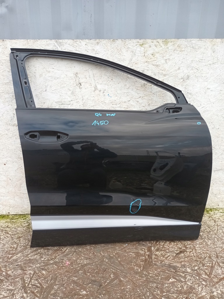 фото №1, Дверь правое audi q4