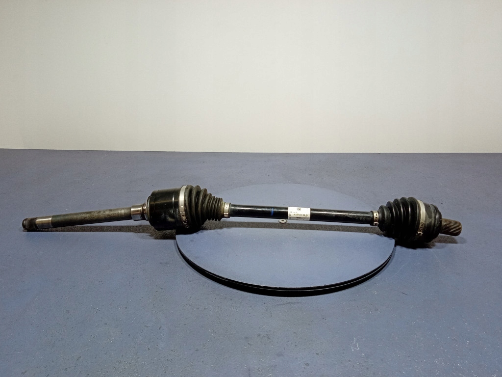 фото №1, Mercedes gls x167 400d 2.9 4matic привідний вал права перед передня a1673308801