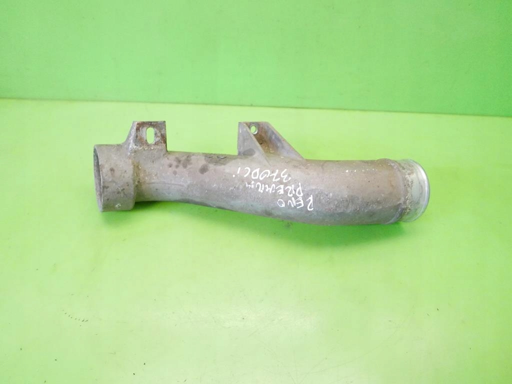 Труба шланг інтеркулер renault premium 370 dci Зі Шроту