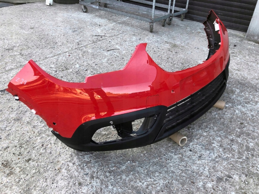 Купить Opel crossland x бампер перед передний