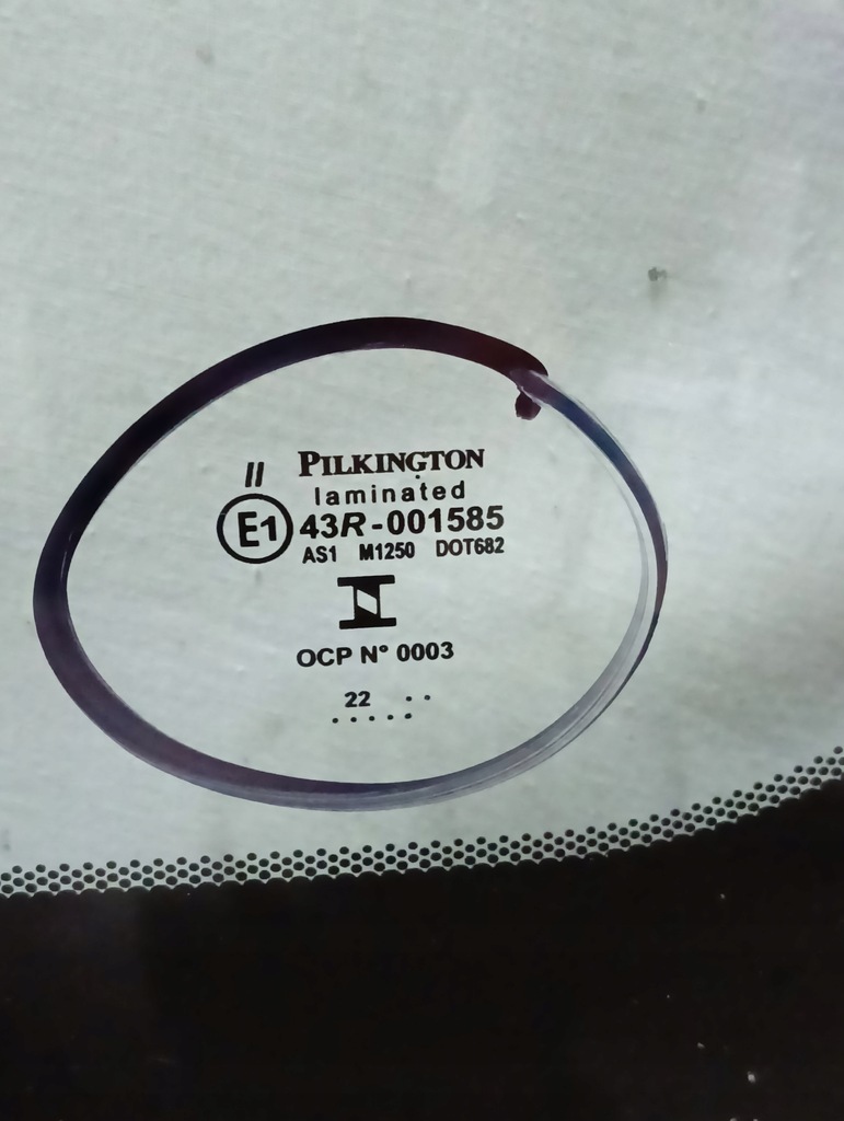 фото №2, Скло передня ford ranger 2012-