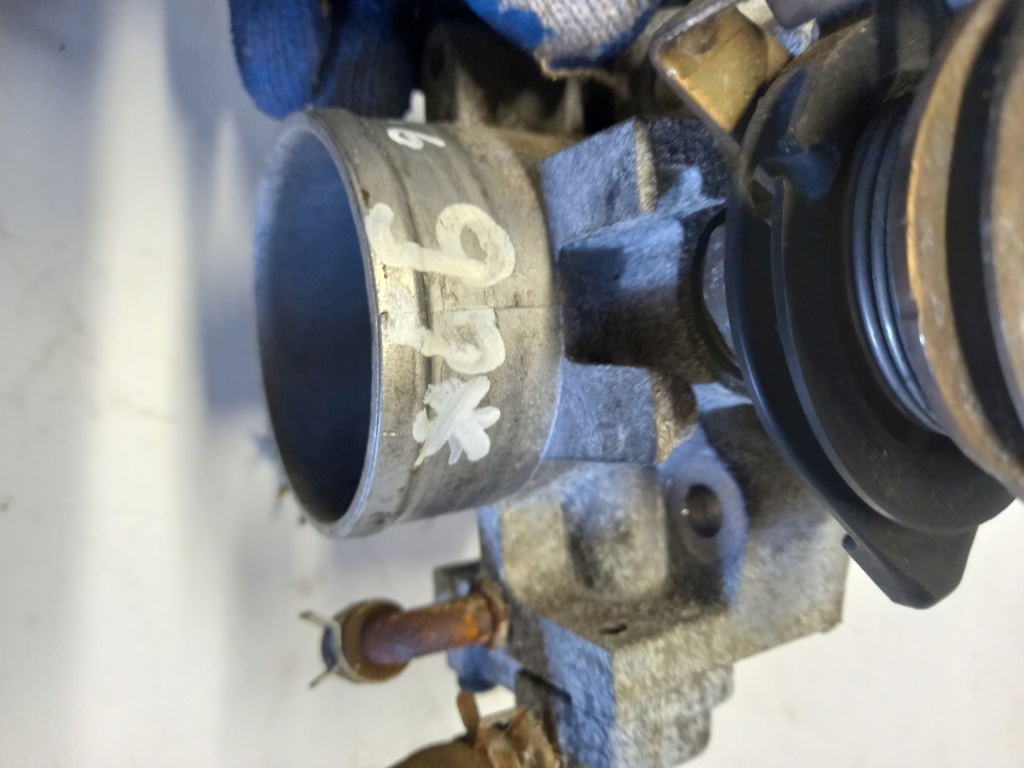 фото №3, Дроссельная заслонка honda accord 6 2.0 b