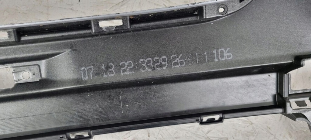 фото №14, Subaru outback vi 2021- бампер передній перед 57704an020