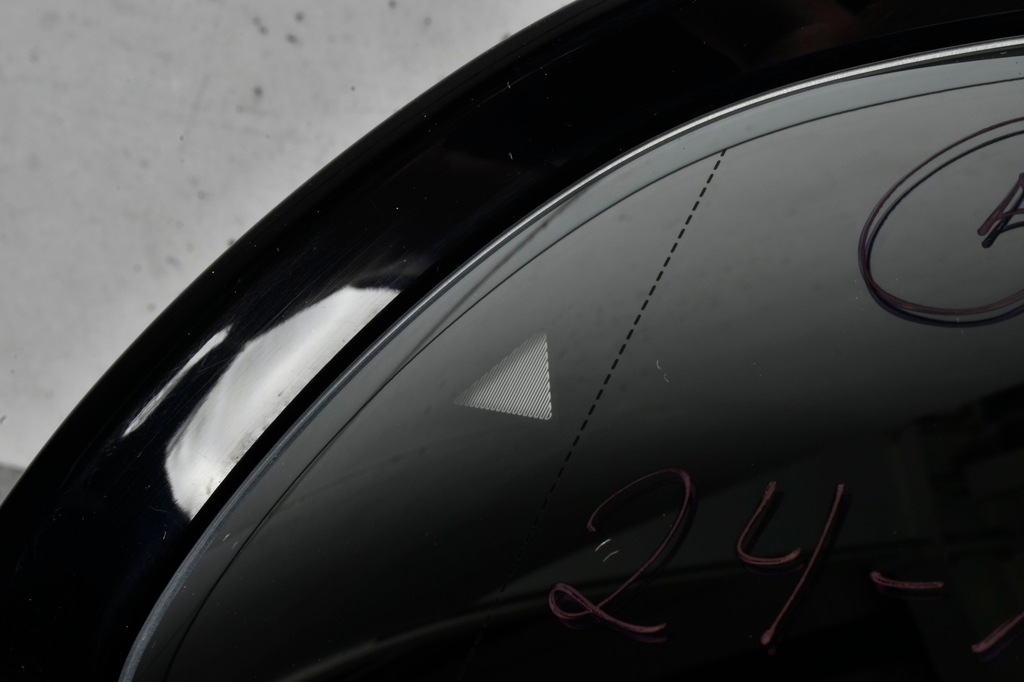 фото №8, Bmw xm g09 зеркало левая полный 5pin shadow камера ассистент eu lhd