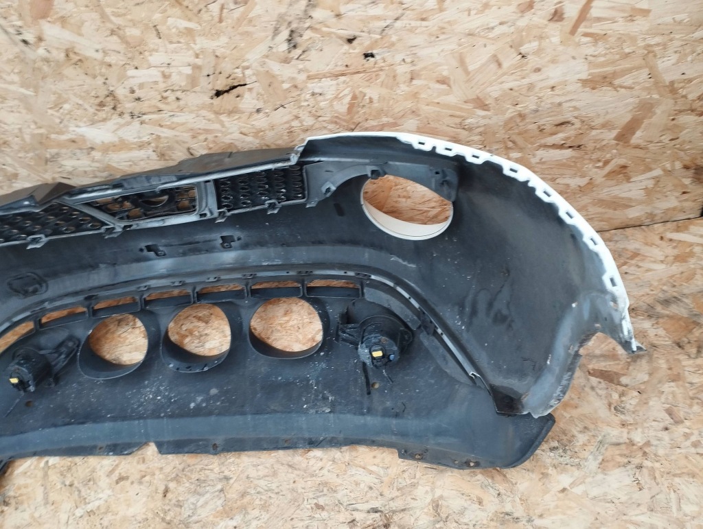 Бампер перед комплектний  nissan juke f15 10/14 Ціна