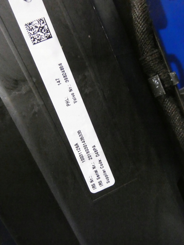 Volvo xc90 2 xc60 2 люк панорама - стан як на foto Недорого