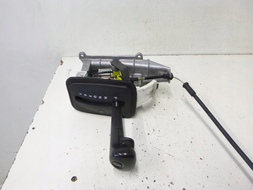 фото №5, Рычаг домкрат переключения передач opel corsa b 1.2 автоматическая коробка передач 98r.