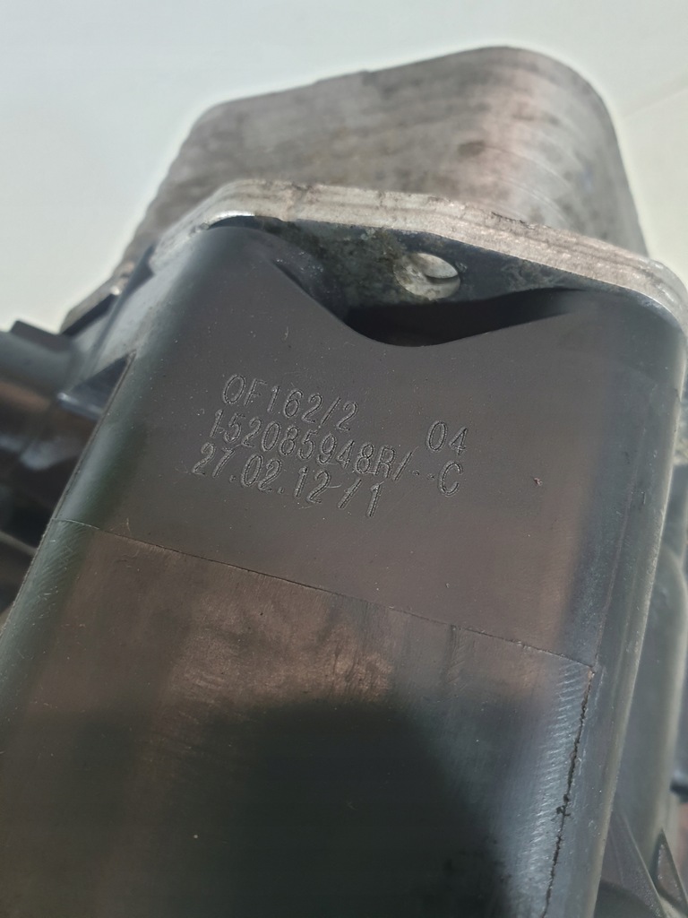 фото №16, Корпус фильтра масла 152085948r opel vivaro b trafic iii 1.6d