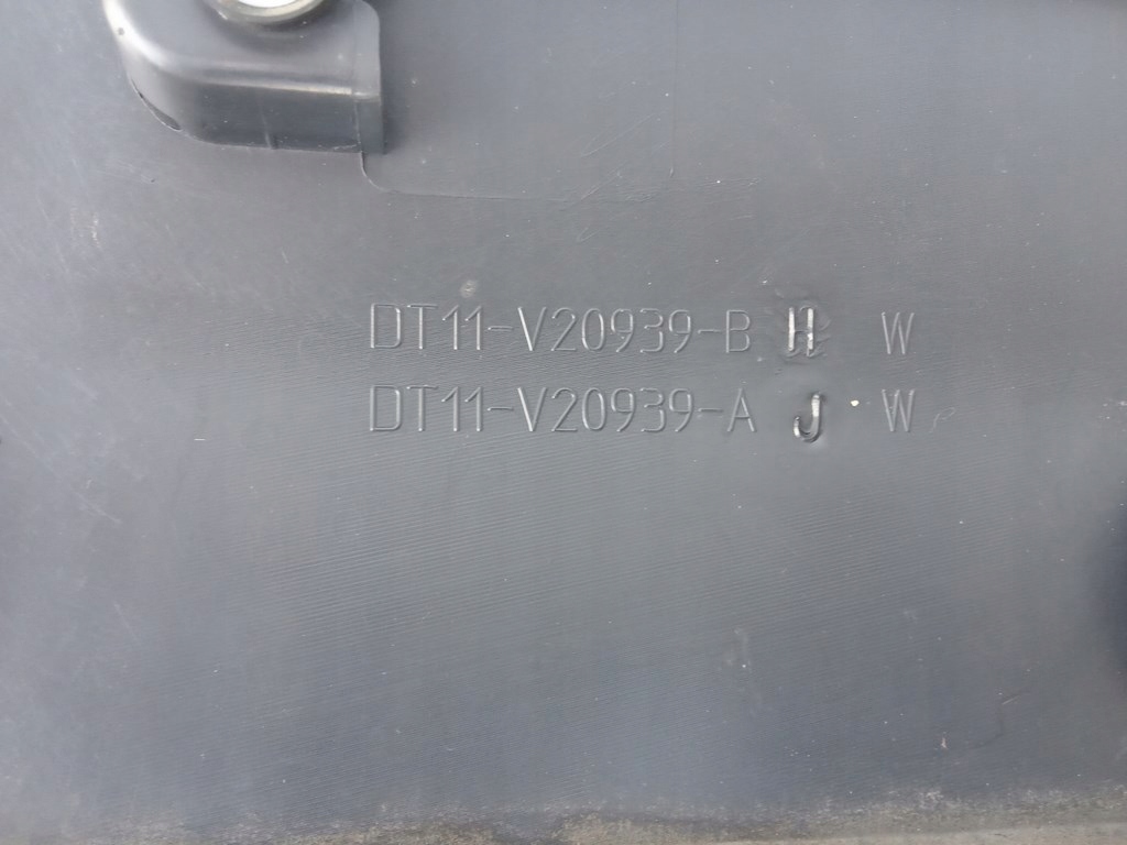 фото №10, Ford tourneo connect mk2 dt11 - молдинг дверь lp