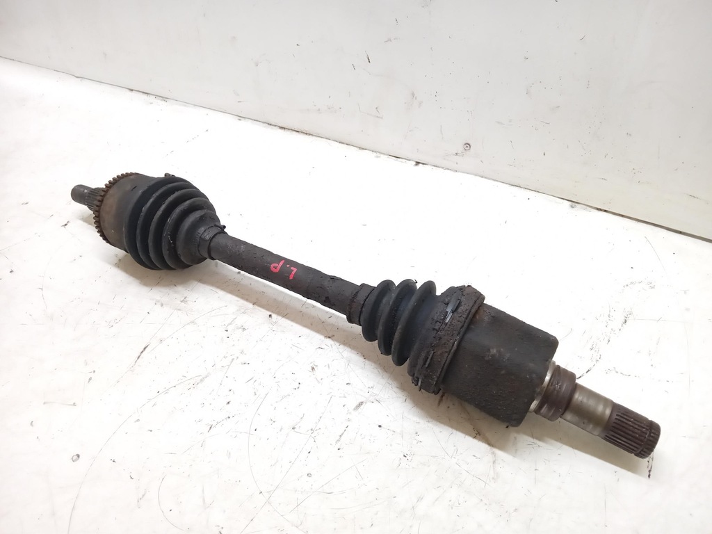 фото №1, Приводной вал левый перед land rover discovery iii 2.7 td