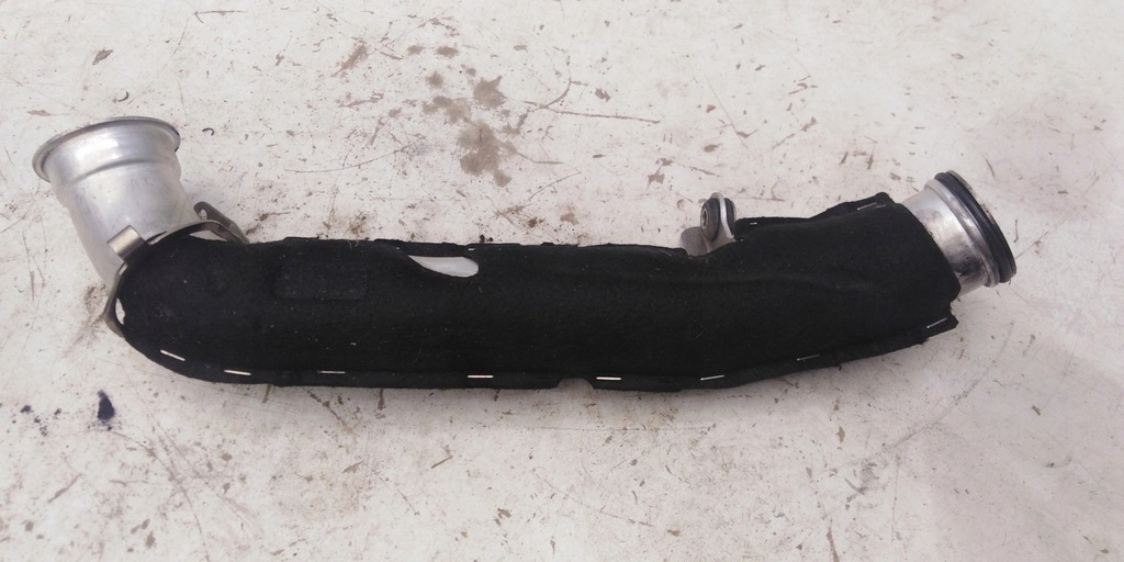 фото №2, Mercedes w223 труба шланг воздуха a6540980207