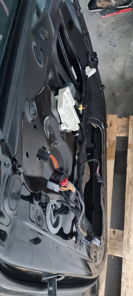 фото №11, S6 c7 a6 4g дверь правое правый перед передние pantherschwarz