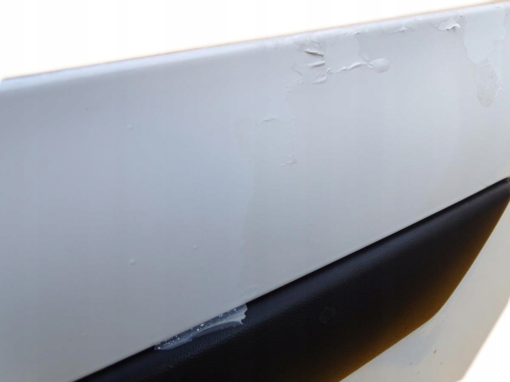 фото №9, Бампер задня задній seat alhambra i vw sharan i lift fl 2000-2010 - la9b