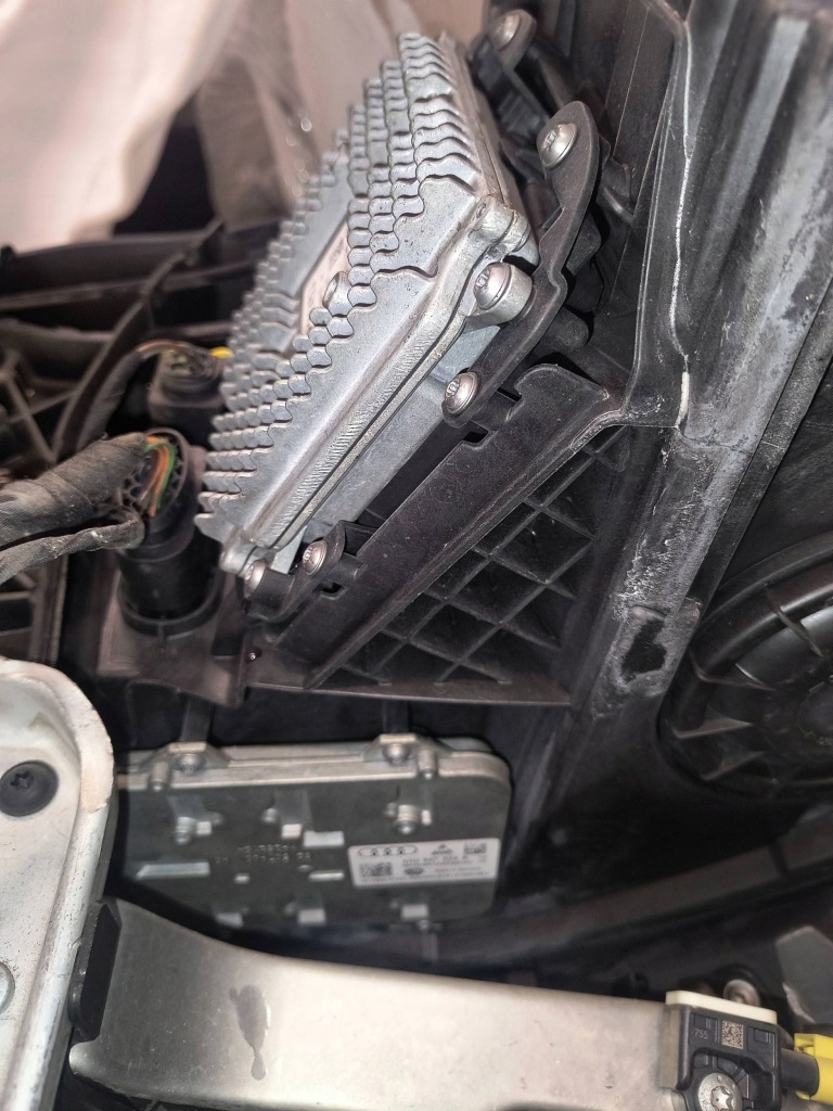 фото №15, Перед kompletny капот бампер pas лампы full led matrix audi a6 c7 4g lift