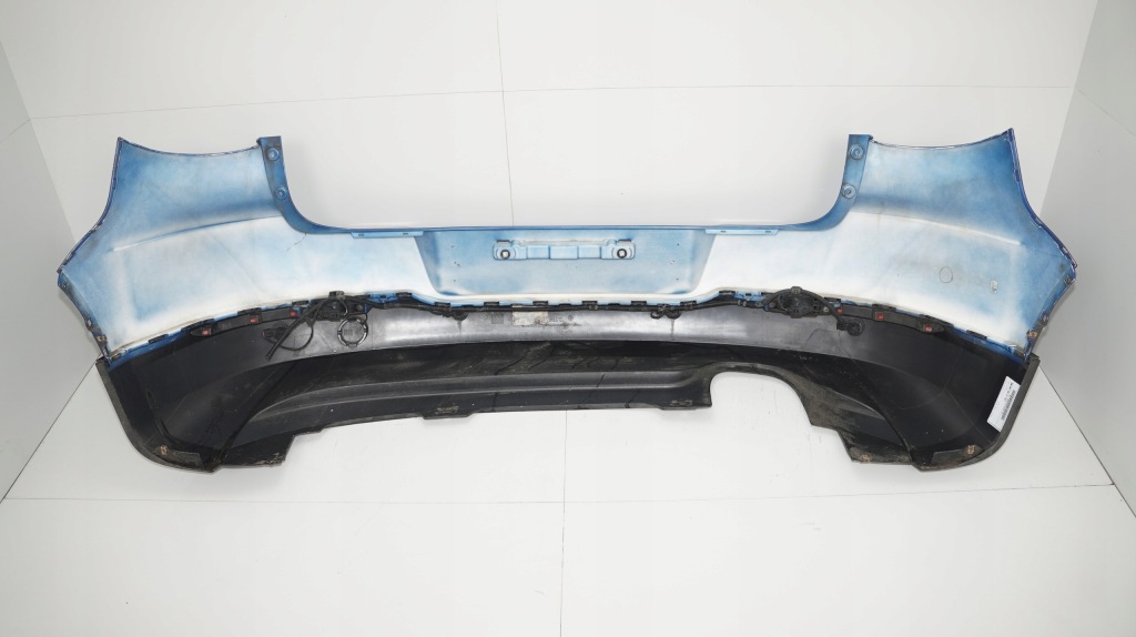 фото №10, Бампер задняя задний vw tiguan i 5n 07-11r pdc lc5c
