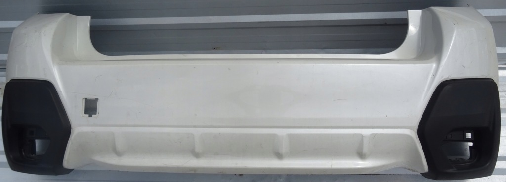 фото №1, Бампер задняя задний subaru xv 17-21