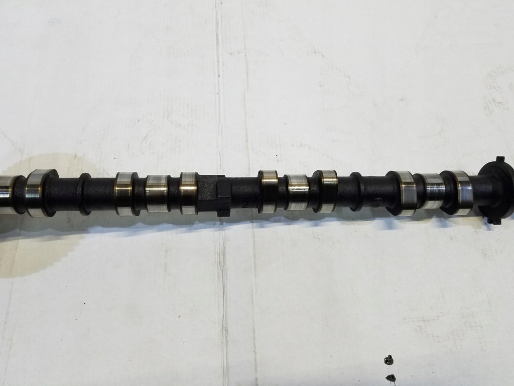 фото №7, Вал распределительного вала всасывающий mazda 6 iii gj 2.2 d sh01
