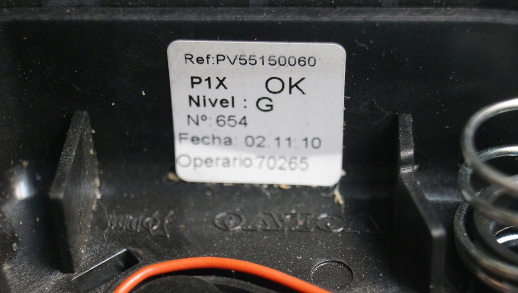 фото №12, Повітропровід volvo v50 lift