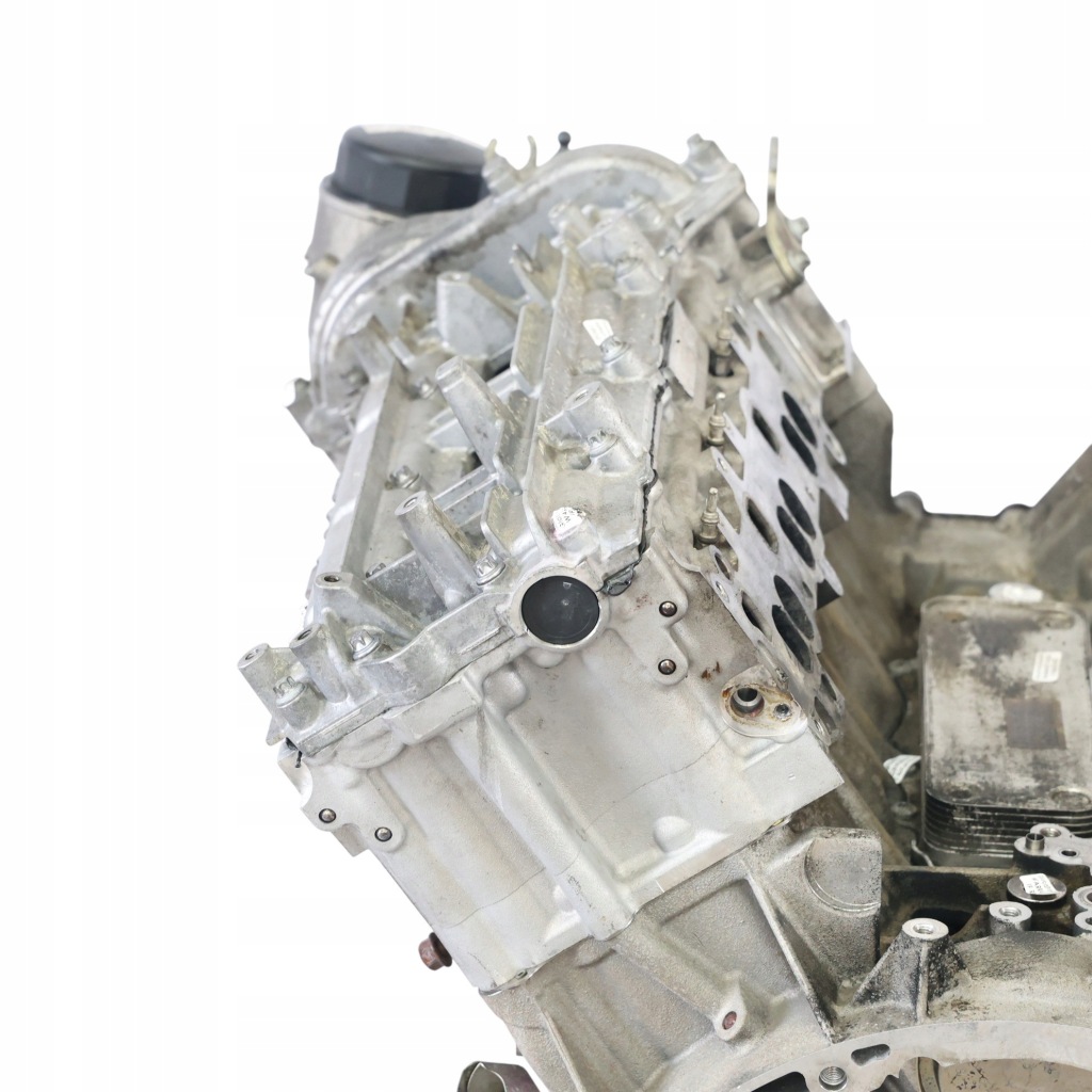 фото №10, Mercedes ml w164 gl x164 двигатель голый блок двигателя 642820 642.820