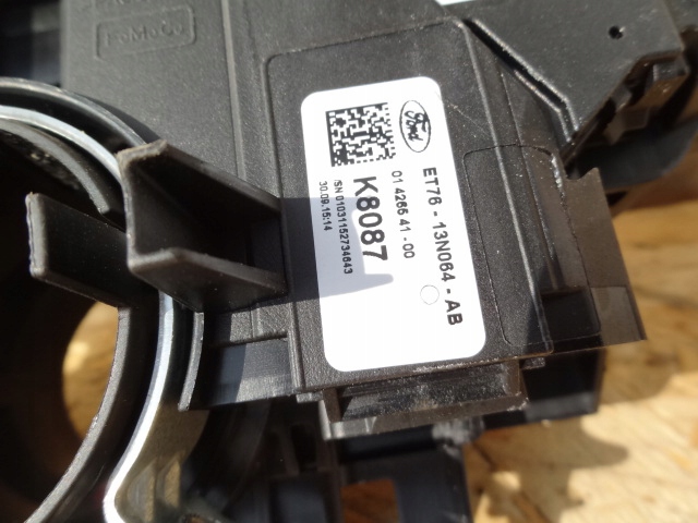 фото №6, Ford transit courier 2015 переключатель комбинированный eu