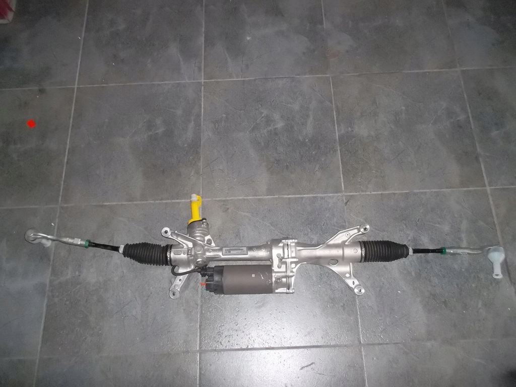 фото №1, Mercedes s klasa 223 w223 рулевая рейка трансмиссия