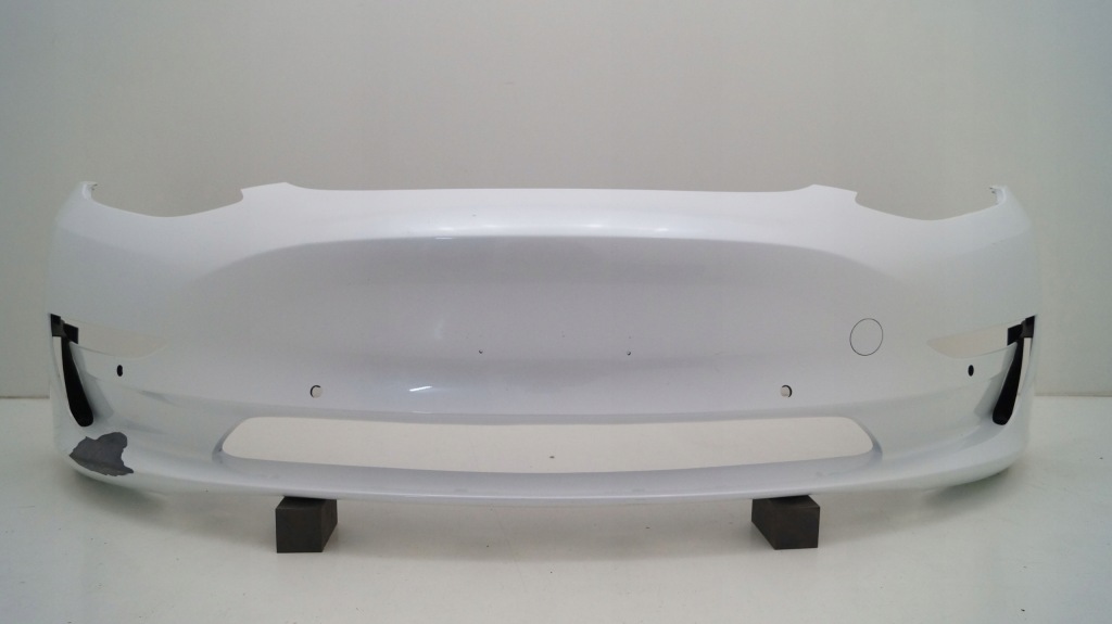 фото №1, Tesla 3 iii 17-22 бампер передній перед l28t