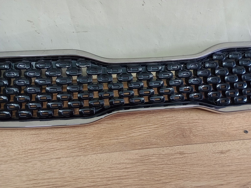 фото №4, Kia niro 2016 2017 2018 2019 решётка радиатора решётка радиатора