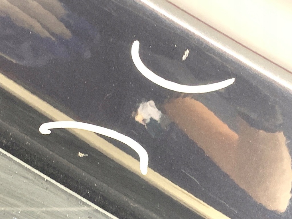 фото №3, Крышка багажника задняя renault koleos i suv чёрный задняя, багажника