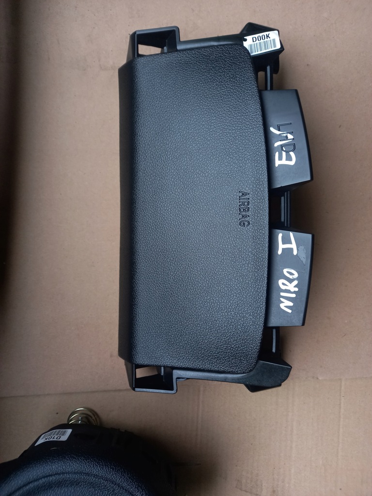 фото №6, Консоль приборная панель air bag kia niro 2018-2021lift kpl