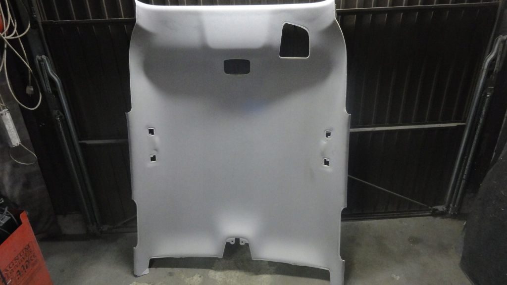 фото №1, Citroen c4 picasso ii короткий стеля стеля 14r