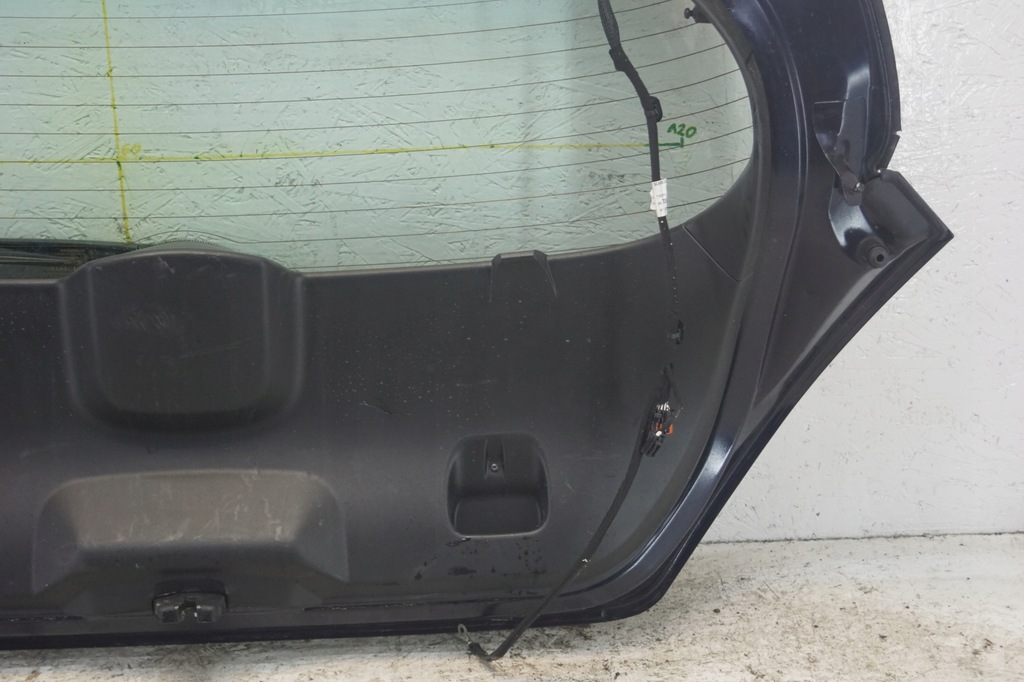 фото №15, Кришка багажника багажника задня peugeot 308 t7 hb kgn