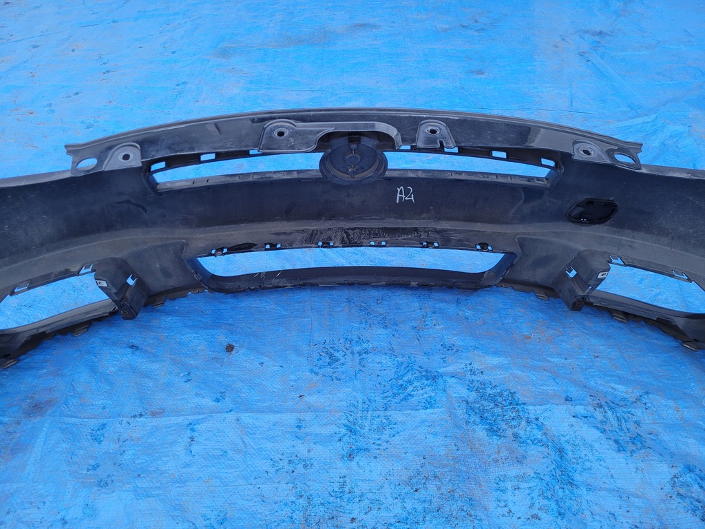 фото №9, Fiat bravo ii 2 | бампер перед передний 735414394 | 0132