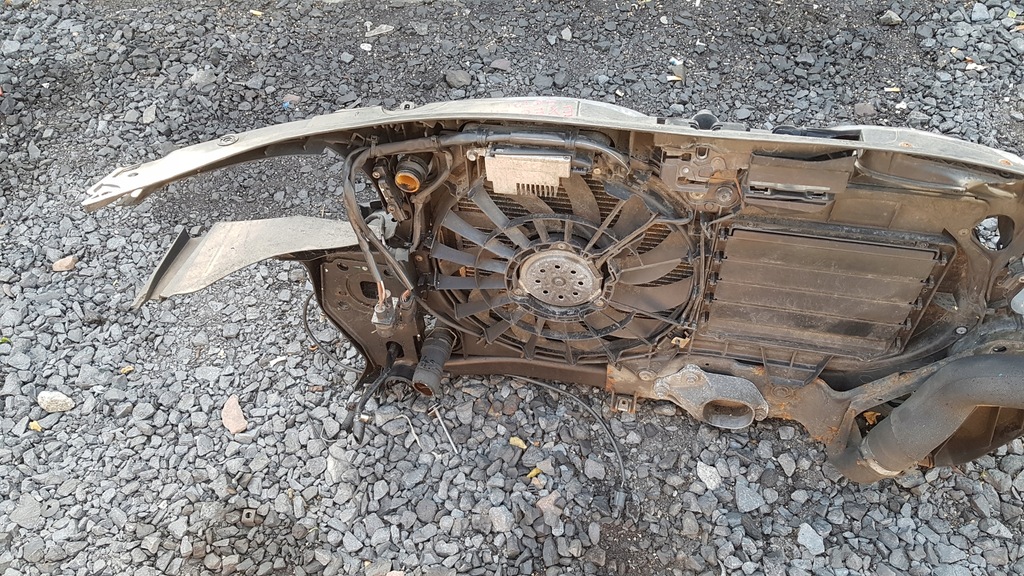 фото №6, Seat exeo lift 2.0 tdi pas передній підсилювач