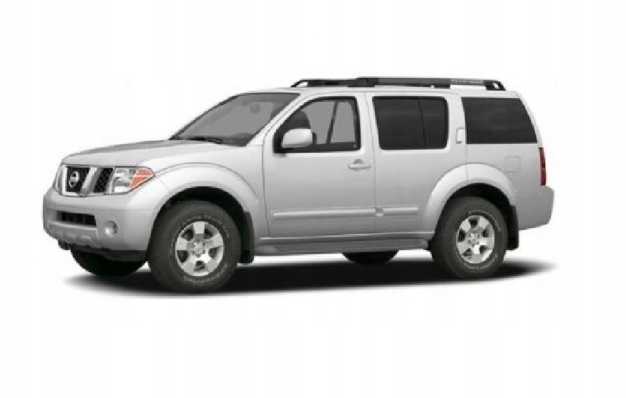 фото №16, Nissan pathfinder r51 lift пружини прокладки 50mm