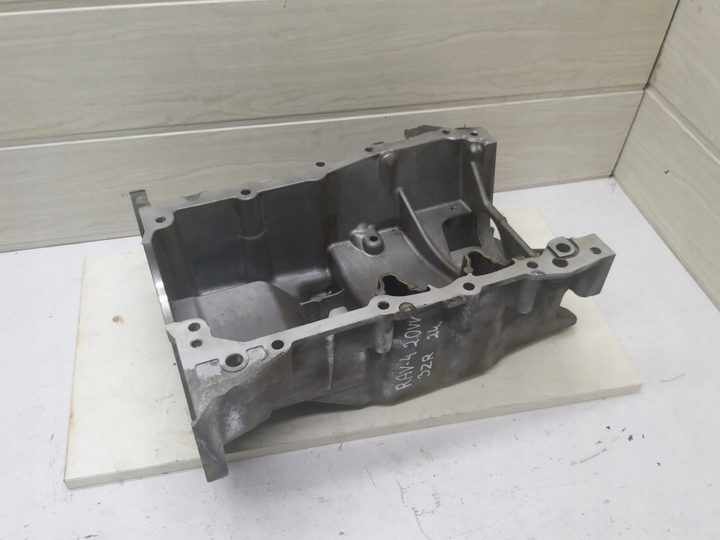 фото №1, Піддон масляна основа картера 2.0 vvti vvt-i 3zr rav4 iii avensis t27