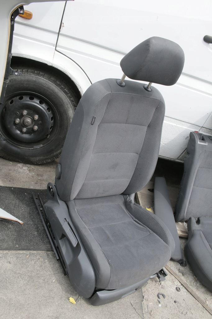 фото №1, Сидіння правий vw golf v jetta