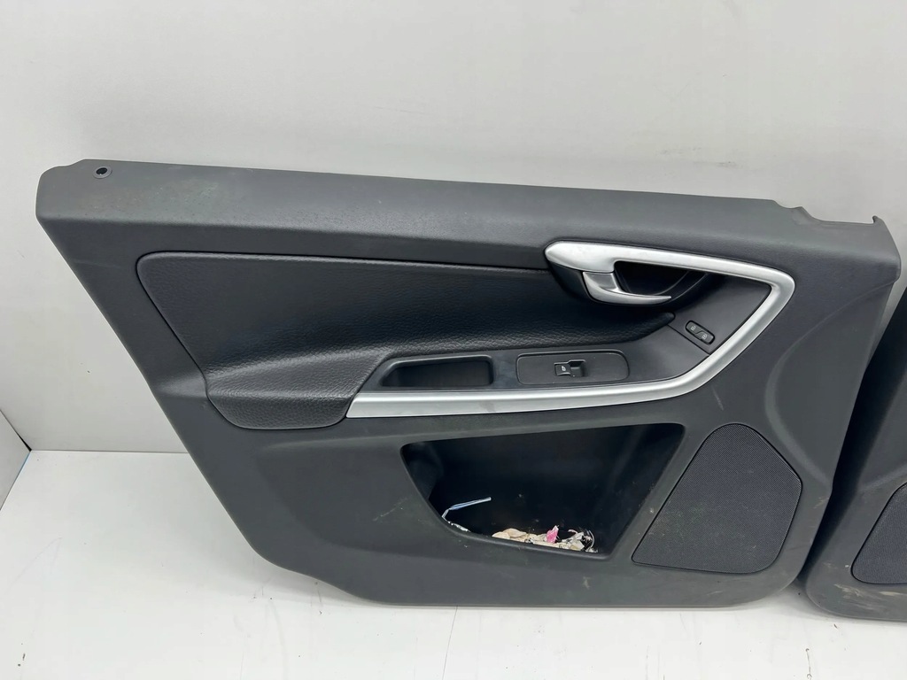 фото №14, Volvo xc60 i сидіння заднє сидіння обшивки сидіння оббивка шкіра