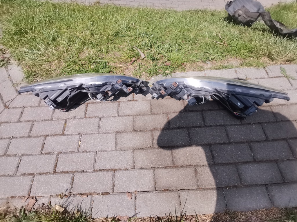 фото №7, Mazda 6 gh lift лампа левый перед