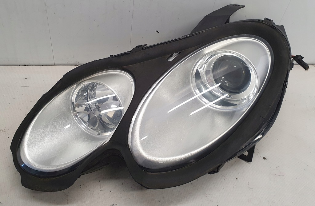 фото №1, Smart forfour i лампа перед ліва europa оригінал