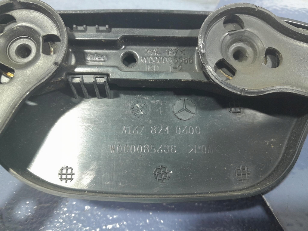 фото №6, Mercedes gle w167 рычаги дворник перед передние eu a1678201100