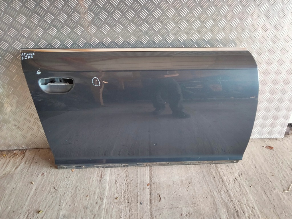 фото №1, Двері правий перед audi a6 c6 lz7r