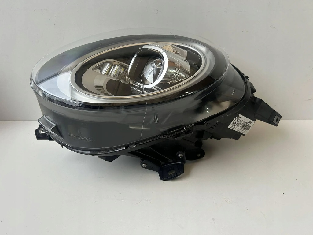 фото №1, Mini f55 f56 lift лампа левая перед 8738657 оригинал