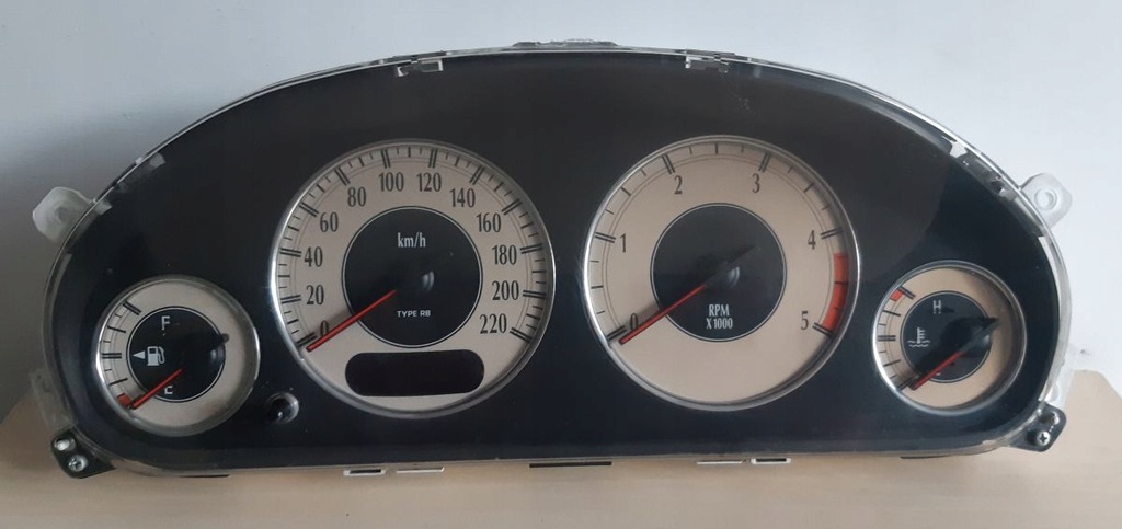 фото №2, Счетчик chrysler voyager дизель europa r825af