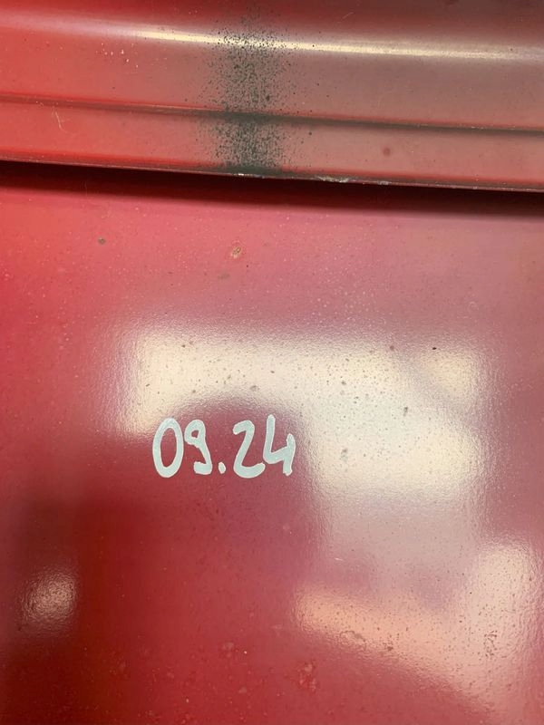 фото №5, Mini cooper r55 r56 06-10r капот крышка двигателя дизель